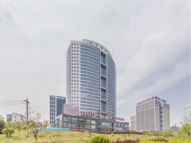 长春水电厂铝合金脚手架